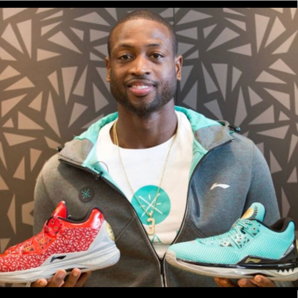 Li-Ning Sneakers authentic